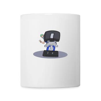 Urologist - Mug - white - Front