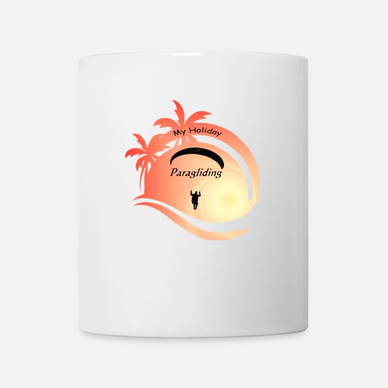 Island - Mug - white