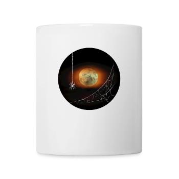 Entrer en contact avec l’au-delà à travers les esprits - Mug blanc - blanc - Devant