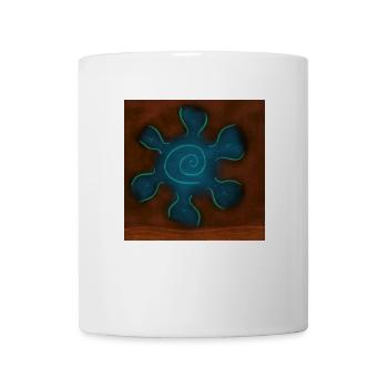 INVERTED SUN OVER THE SEA - Mug - white - Front