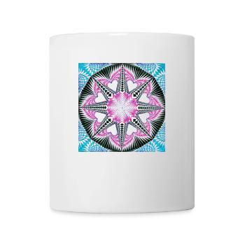 LMNArt - Mug blanc - blanc - Devant