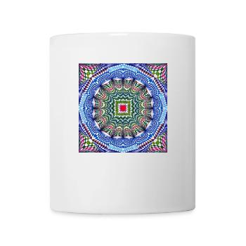 LMNArt - Mug - white - Front