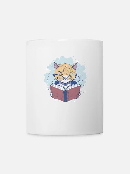 Clever master at work! - Mug - white