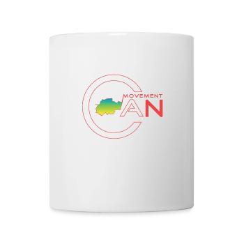 mcantimes - Mug - white - Front