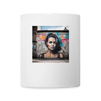 Femme Artistry - Tasse - Weiß - Vorne