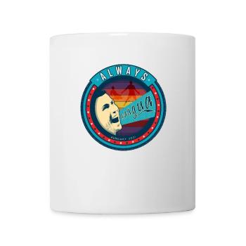 Agua - Mug - white - Front
