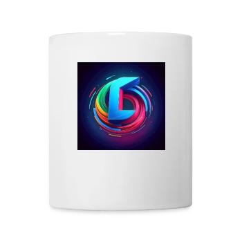 Logi.design - Tasse - Weiß - Vorne
