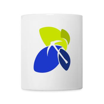 Mine Minenarbeiter Kohle - Tasse - Weiß - Vorne