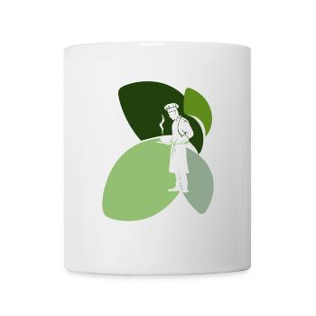 Cook Hobby Chef Chef - Mug - white - Front
