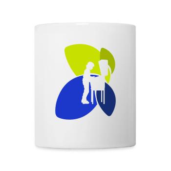 Flipper Arcade Flipper - Mug blanc - blanc - Devant