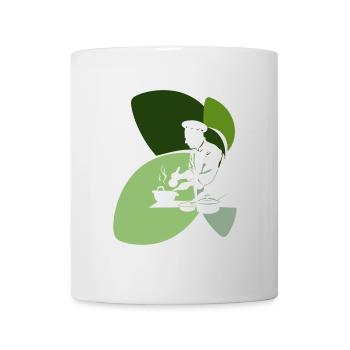 Cook Cooking Culinary Art - Mug - white - Front