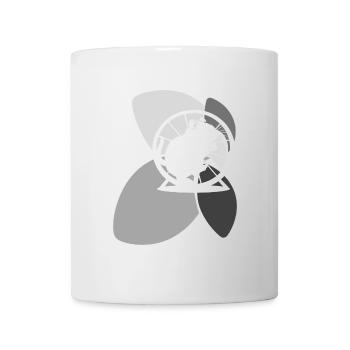 Guinea Mouse Pet - Mug - white - Front