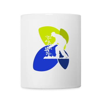 Gardening Hobby Gardener Horticulture - Mug - white - Front