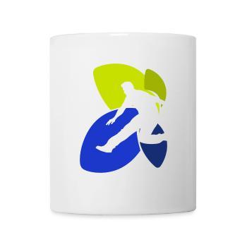 Bowling Bowling Skittles Bowler - Mug - white - Front
