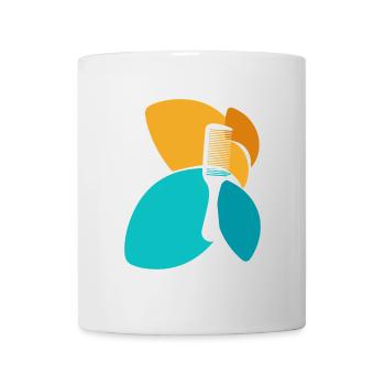 Friseur Friseurin Coiffeur - Tasse - Weiß - Vorne