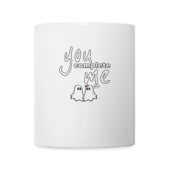 T-shirts avec des phrases amusantes - Fantasmitas 08 - Mug blanc - blanc - Devant