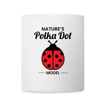 Ladybugs Insect Collector Entomology Entomologist - Mug - white - Front