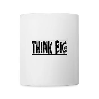 Argent Motivation Profit Profit Performance Rendement - Mug blanc - blanc - Devant