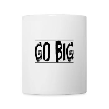 Argent Motivation Profit Profit Performance Rendement - Mug blanc - blanc - Devant
