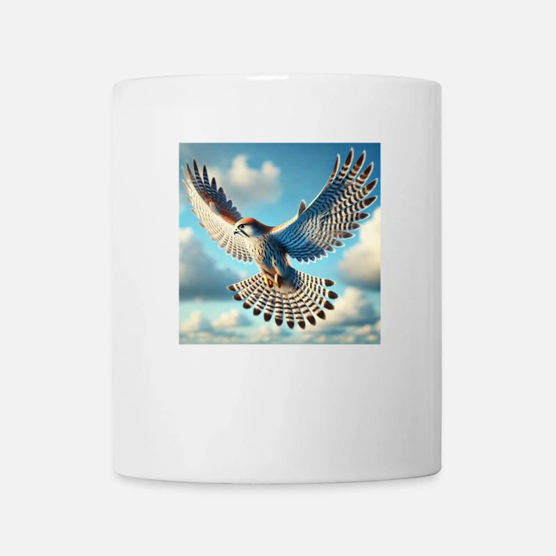 Falcon - Tasse - Weiß