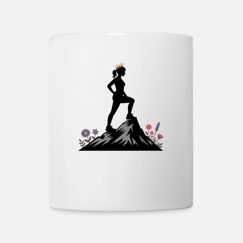 Summit Queen - Mug - white