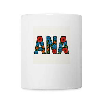 ANA - Mug - white - Front