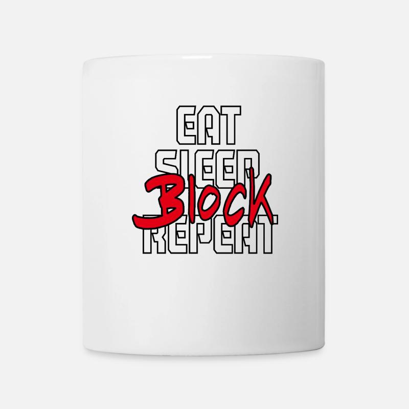 ESBR1 - Mug - white