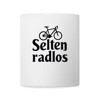 Chemise Saying - Mug blanc - blanc - Devant