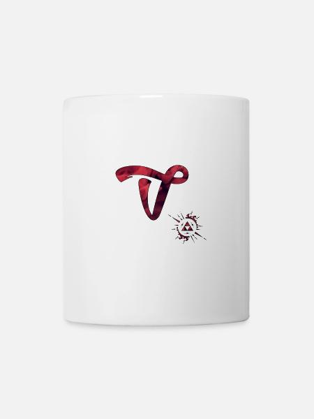 Vendetta Triforce - Tasse - Weiß