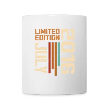 July 2016 Birthday Gift 2016 July 2016 - Mug - white - Front