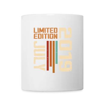 July 2019 Birthday Gift 2019 July 2019 - Mug - white - Front