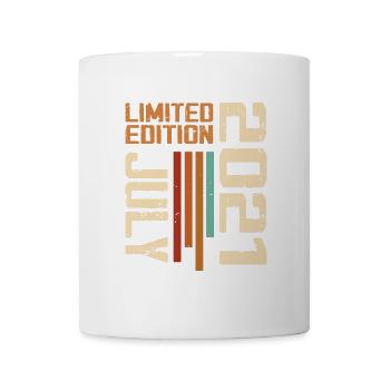 July 2021 Birthday Gift 2021 July 2021 - Mug - white - Front