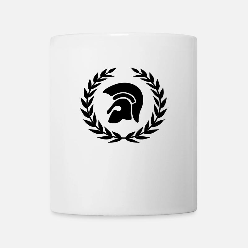 The sharp clothes - Mug - white