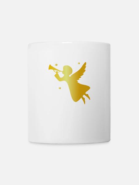 ENGEL - Tasse - Weiß