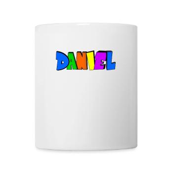 Daniel - Mug - white - Front