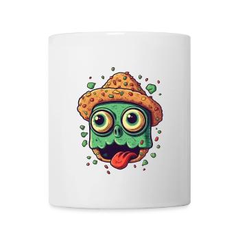Taco Time - Tasse - Weiß - Vorne