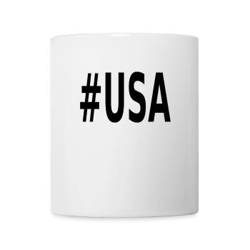 United States - Mug - white - Front