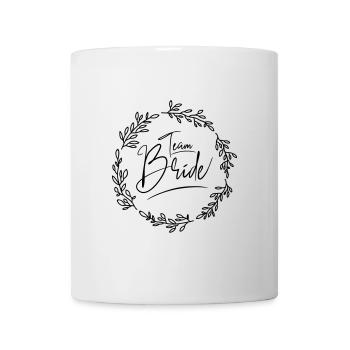 Team bride - Mug - white - Front