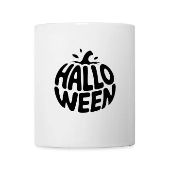 Pumpkin - Cool Vegetable Logo - Mug - white - Front