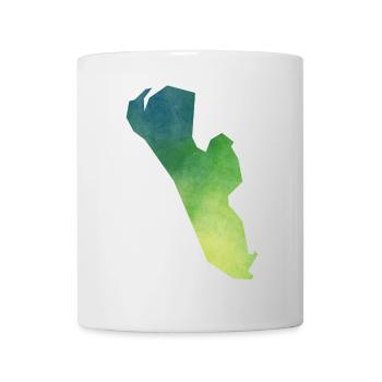 Fanoe - Tasse - Weiß - Vorne