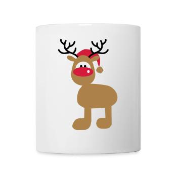 Noël - Mug blanc - blanc - Devant