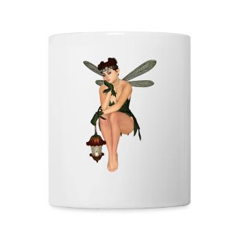 ELFE - Tasse - Weiß - Vorne