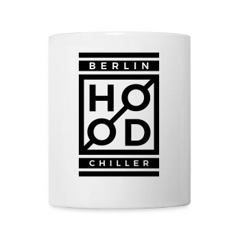 Modern Hood Chiller Berlin - Mug - white - Front