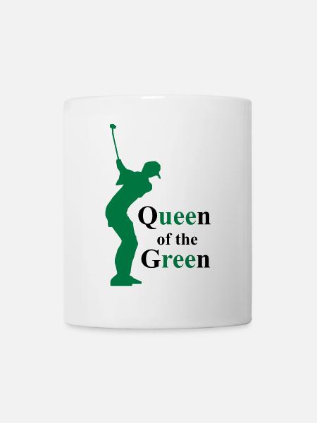 golf sport - Mug blanc - blanc