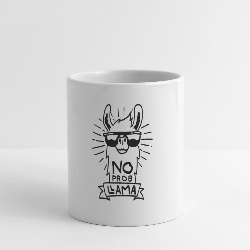 No ProbLlama - cool lama gift Mug