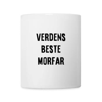 Der beste Großvater der Welt - Tasse - Weiß - Vorne
