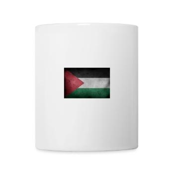 Save Gaza Free Palestine Freiheit Palestina - Tasse - Weiß - Vorne