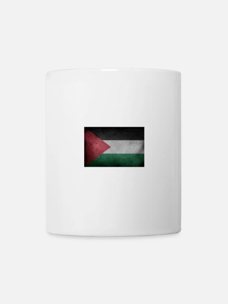 Save Gaza Free Palestine freedom Palestine - Mug - white