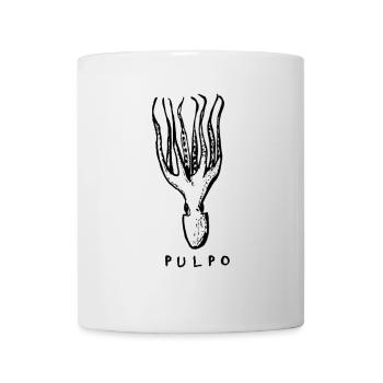 PULPO - octopus octopus tapas - Mug - white - Front