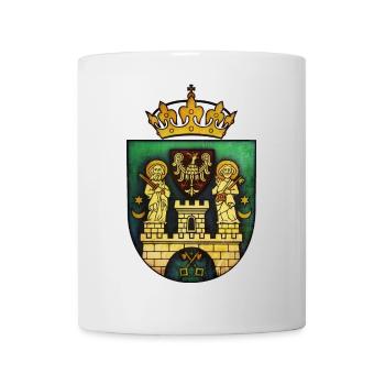 Poznań - Mug - white - Front